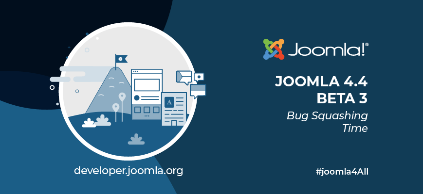 Bug Squash and Doctor Joomla in Nice - The Joomla Community Magazine