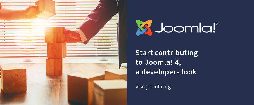Joomla 4 Manifesto Image
