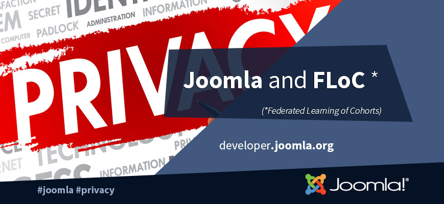 Joomla! and FLoC