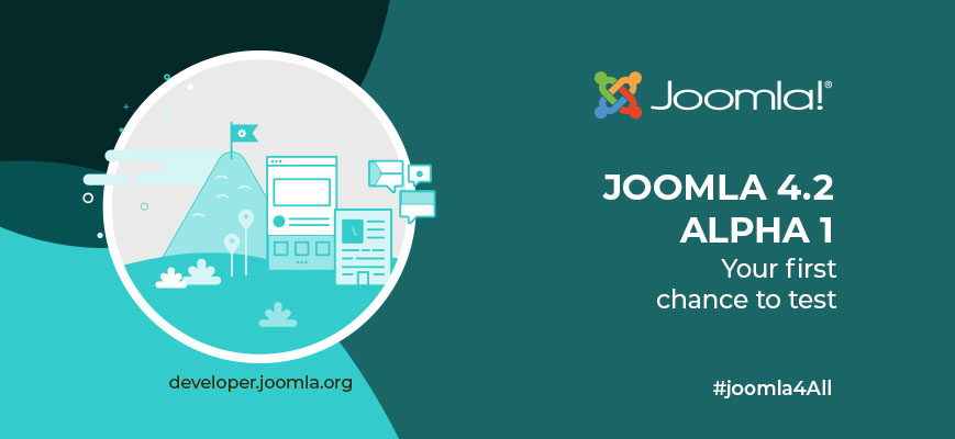 The Joomla Project is pleased to announce the release of Joomla 4.1.0 Release Candidate 1