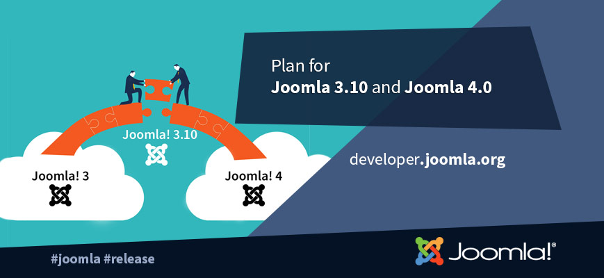 Joomla 3.10 and Joomla 4.0