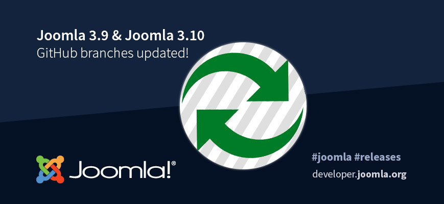 Joomla CMS Repository on GitHub